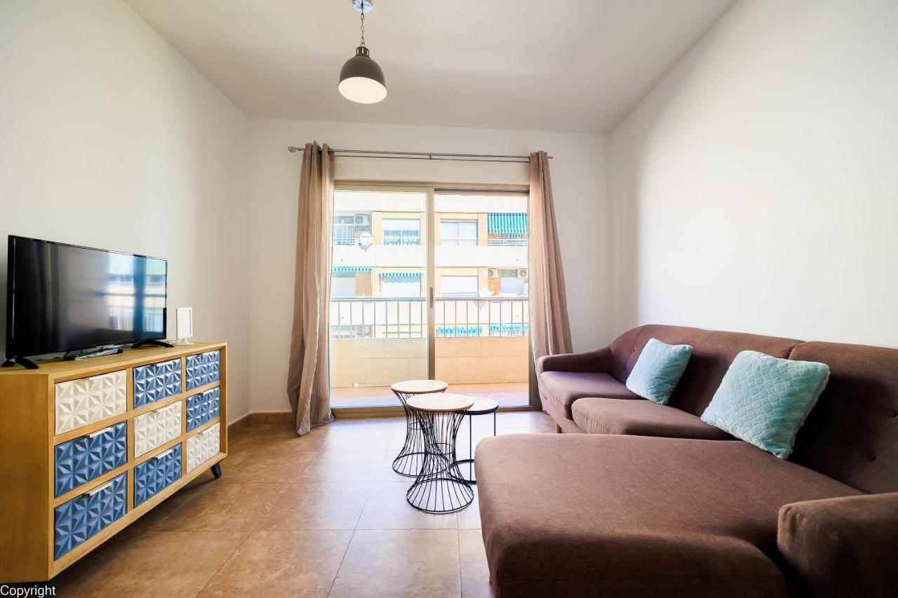 Apartamentos Madrid Torrevieja Exterior photo