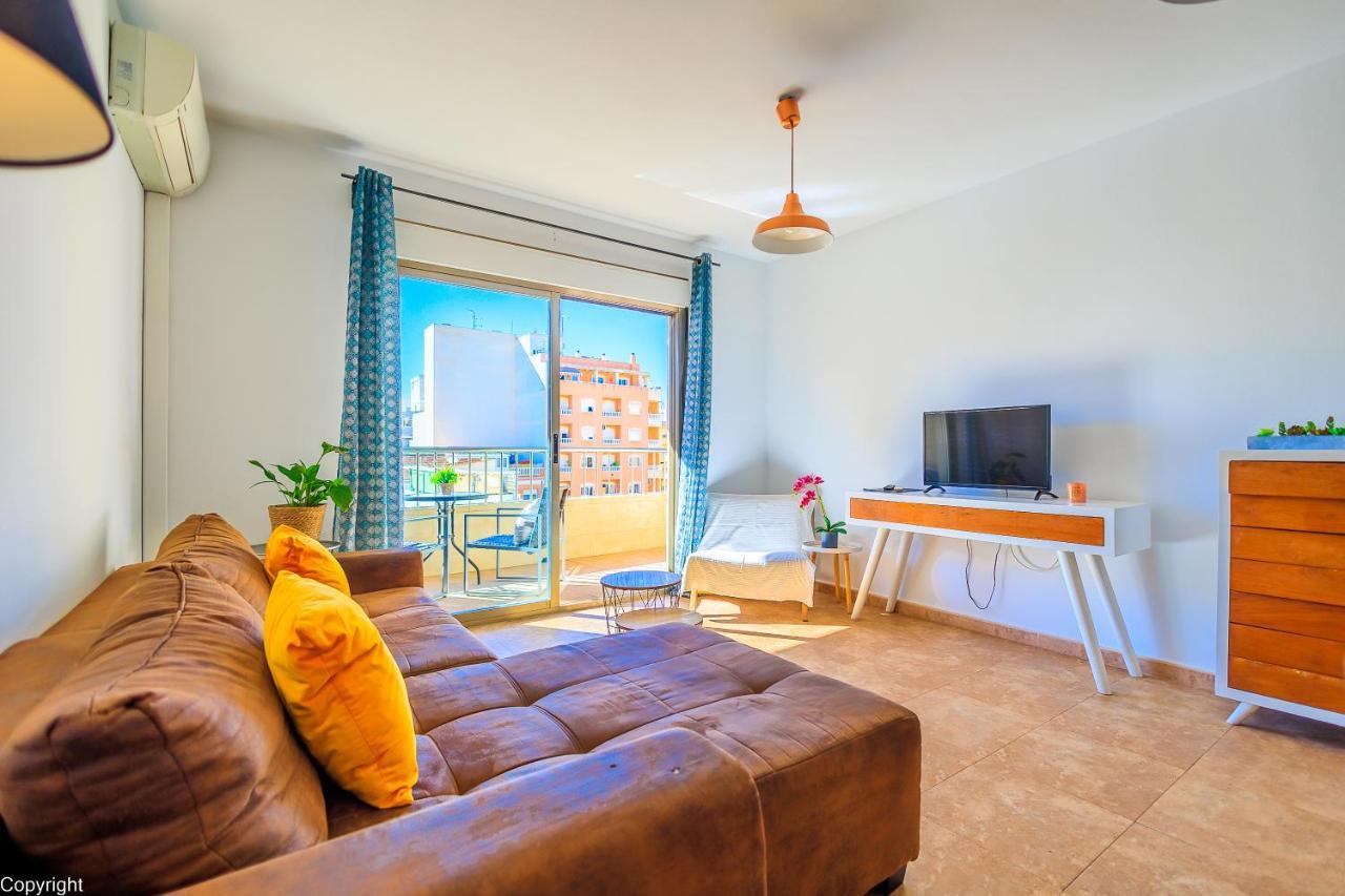 Apartamentos Madrid Torrevieja Exterior photo