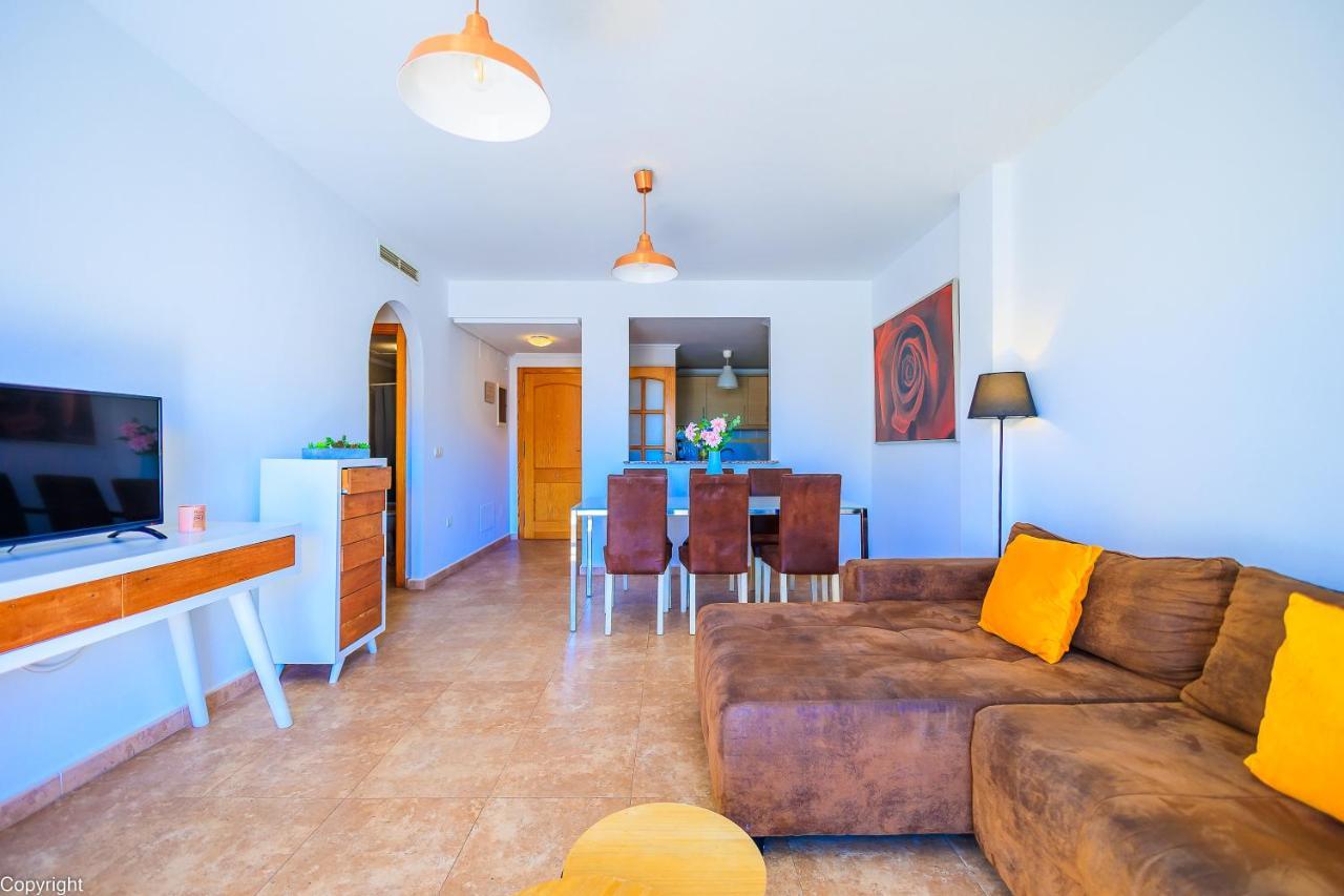 Apartamentos Madrid Torrevieja Exterior photo