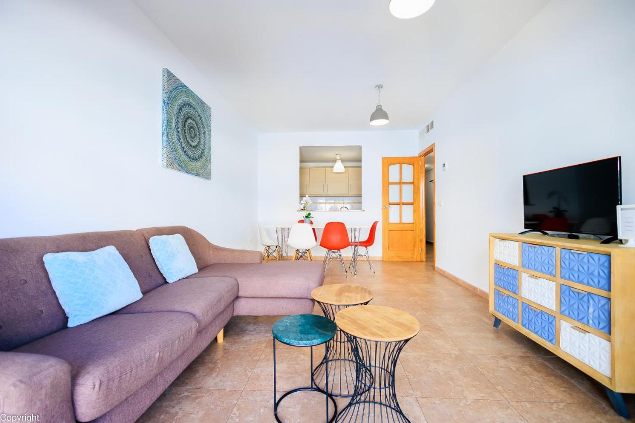Apartamentos Madrid Torrevieja Exterior photo