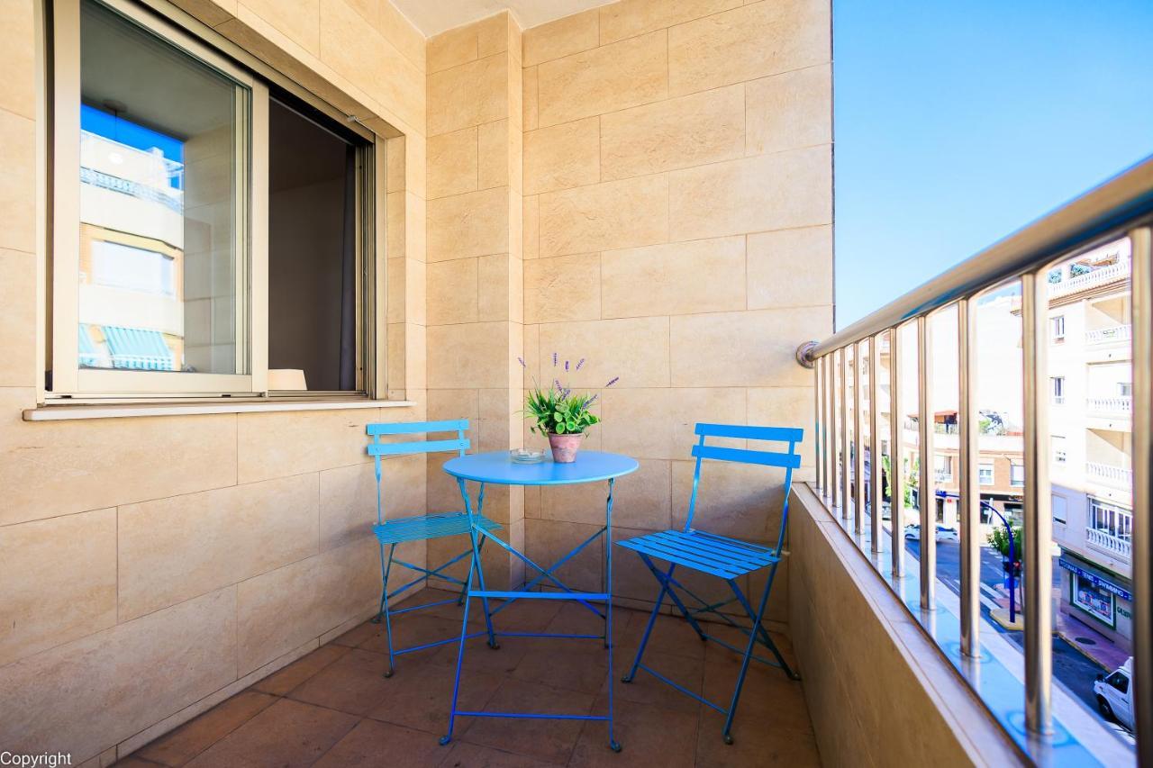 Apartamentos Madrid Torrevieja Exterior photo