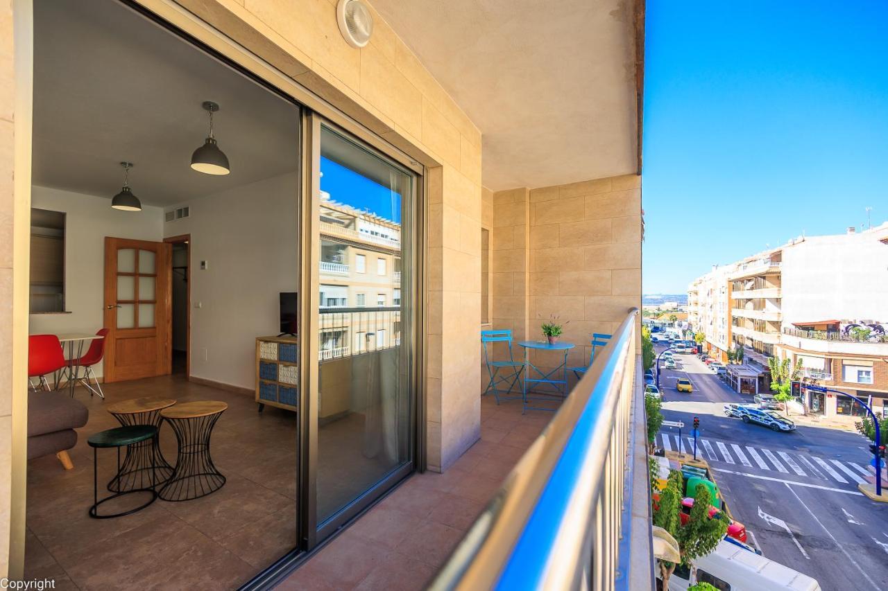 Apartamentos Madrid Torrevieja Exterior photo