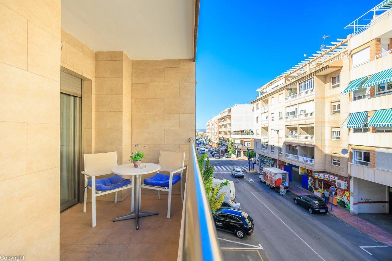 Apartamentos Madrid Torrevieja Exterior photo