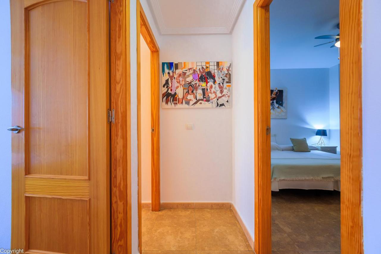 Apartamentos Madrid Torrevieja Exterior photo