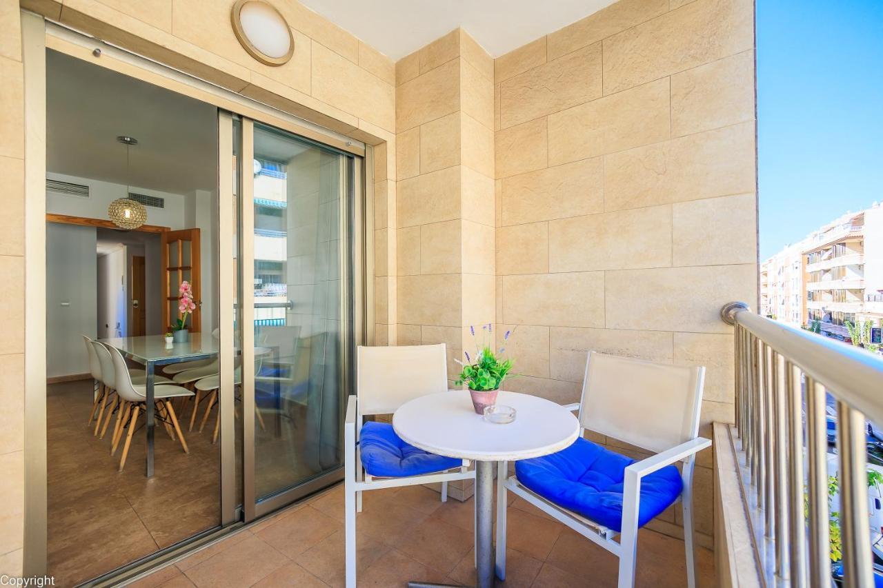 Apartamentos Madrid Torrevieja Exterior photo