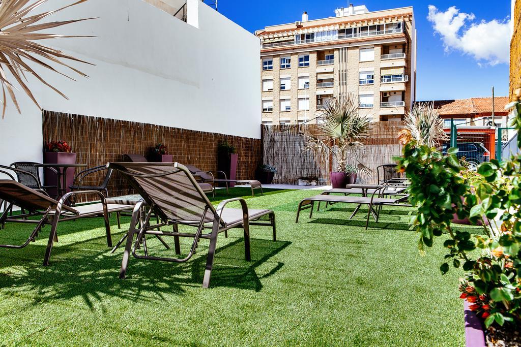 Apartamentos Madrid Torrevieja Exterior photo
