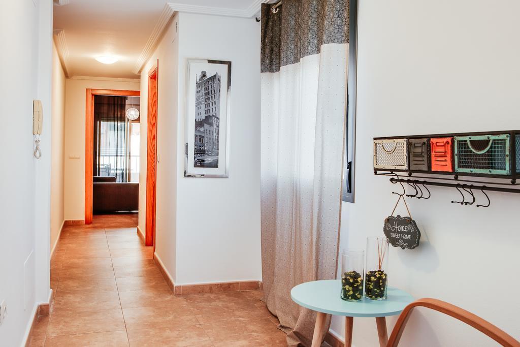 Apartamentos Madrid Torrevieja Exterior photo