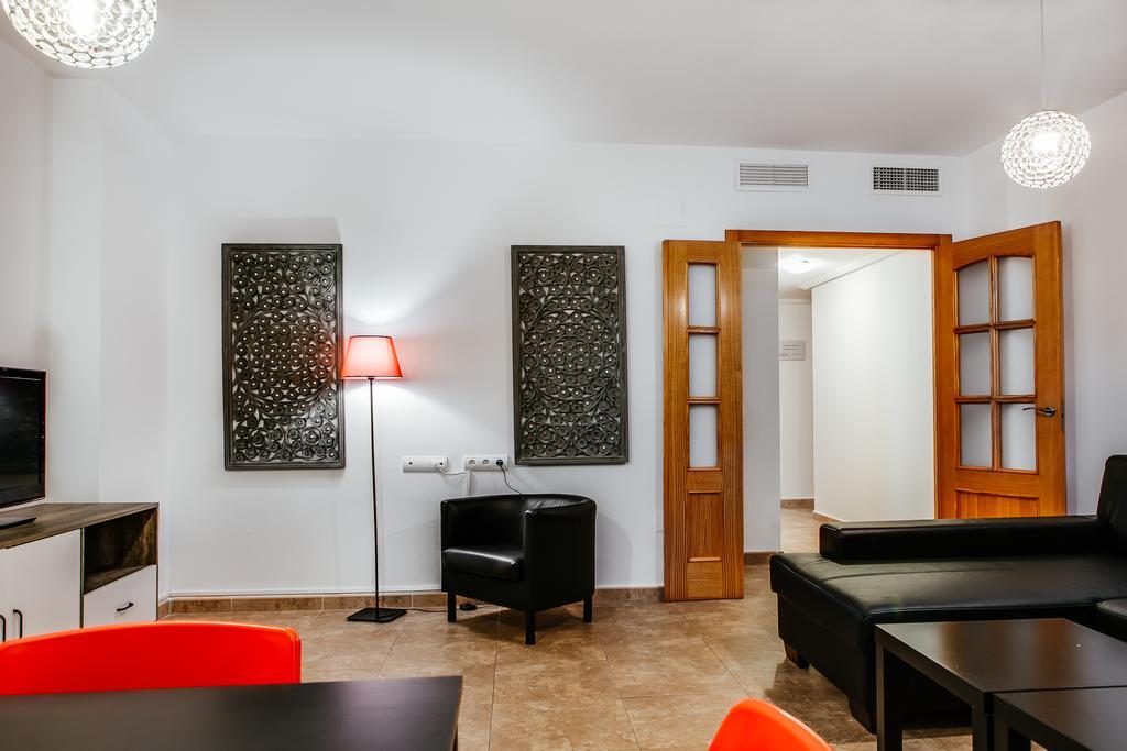 Apartamentos Madrid Torrevieja Exterior photo
