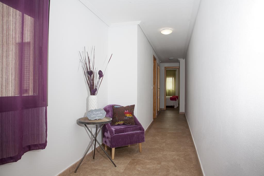 Apartamentos Madrid Torrevieja Exterior photo